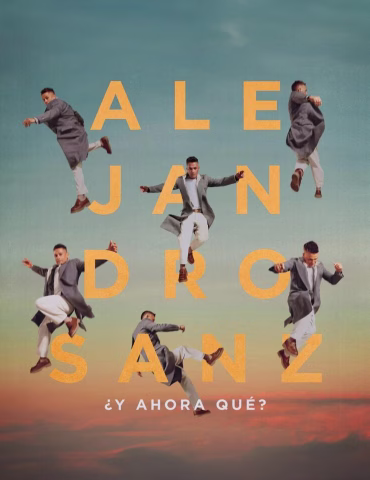 Alejandro Sanz anuncia nuevo EP "¿Y ahora qué?"