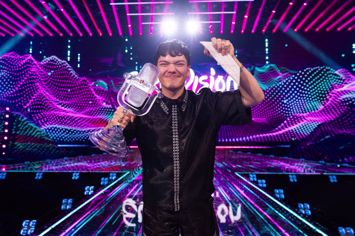 Austria gana Eurovisión 2025