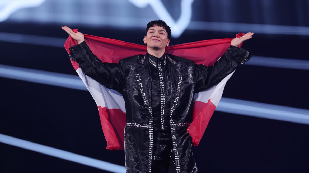 Austria gana Eurovisión 2025
