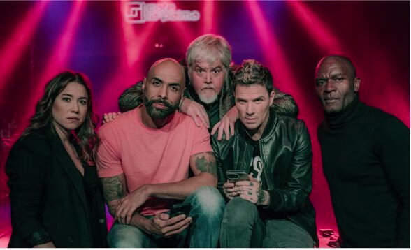 El Chojin y Dani Martín estrenan videoclip de "Déjales que Hablen"