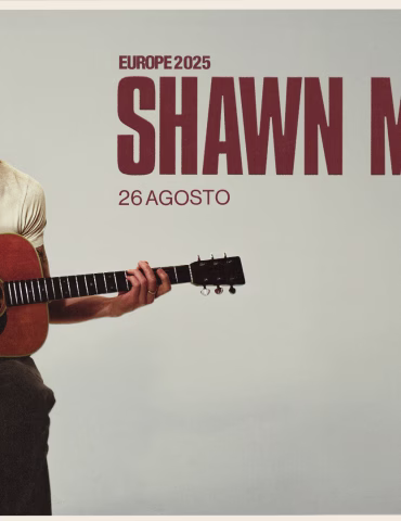 Shawn Mendes anuncia un solo concierto en España