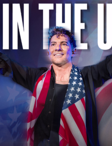 David Bisbal a los escenarios de Estados Unidos