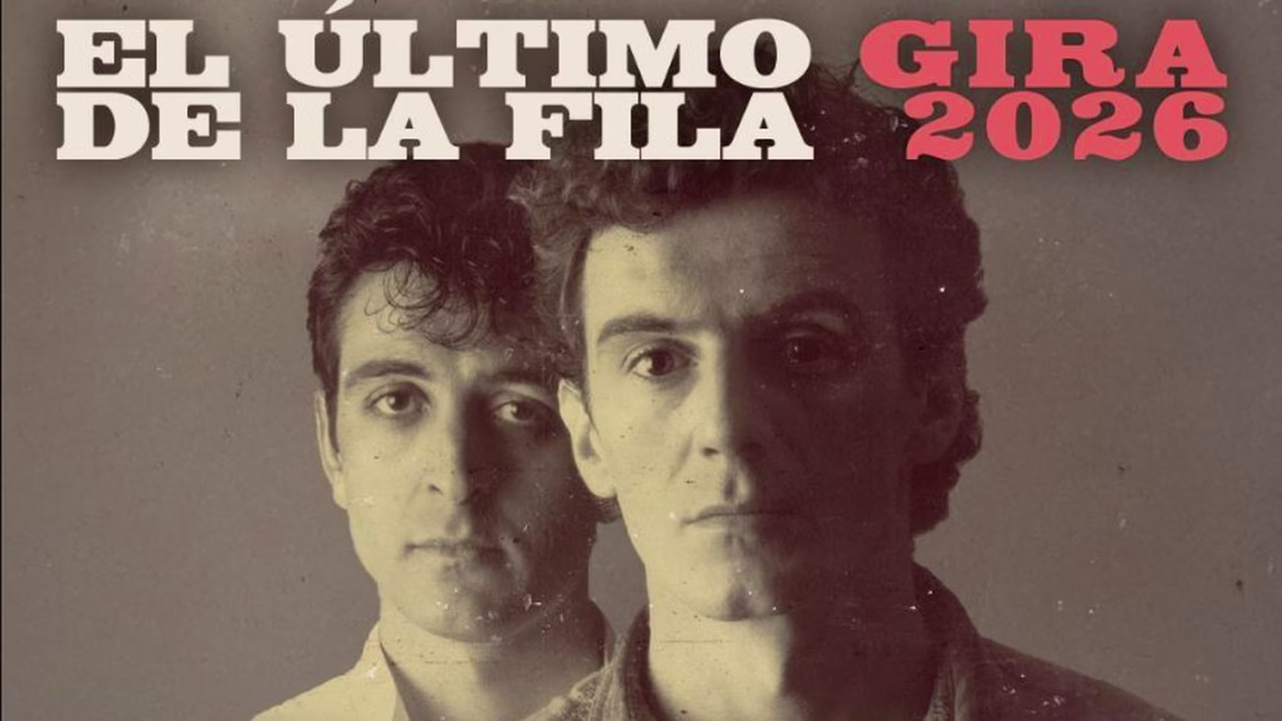 Gira de Conciertos de "El Último de la Fila" para 2026