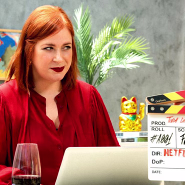 Netflix y Elísabet Benavent anuncian nueva serie