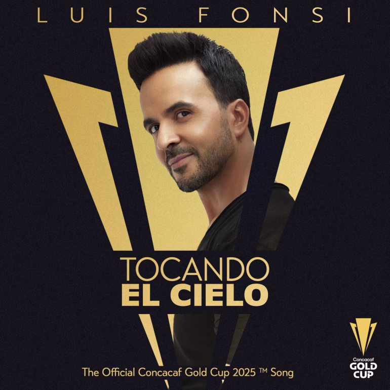 Luis Fonsi publica "Tocando el cielo"