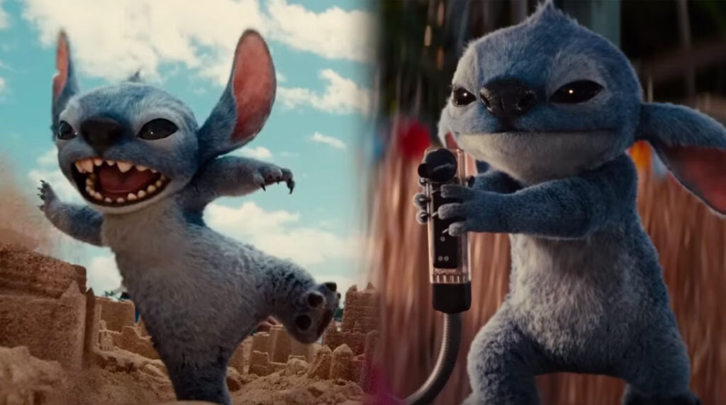 El live action de "Lilo y Stitch" es un éxito