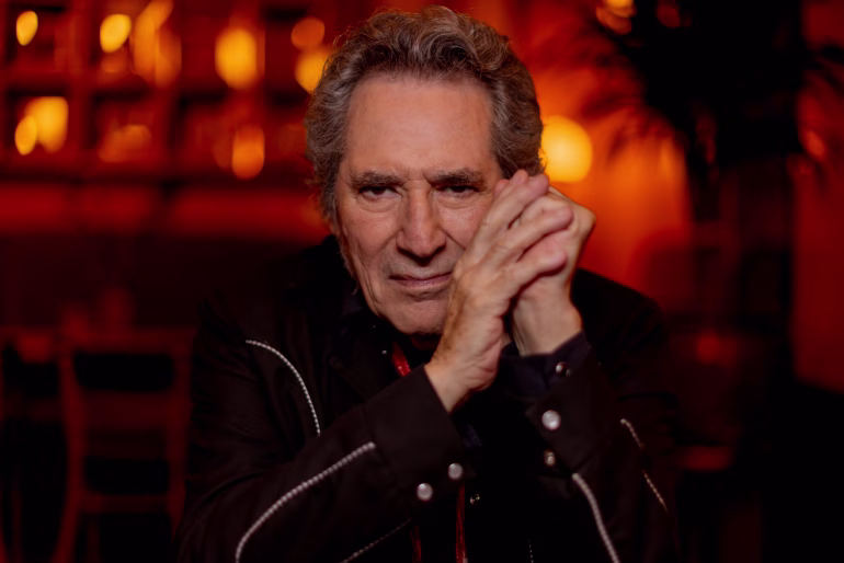 Miguel Ríos presenta “En la rampa de salida”