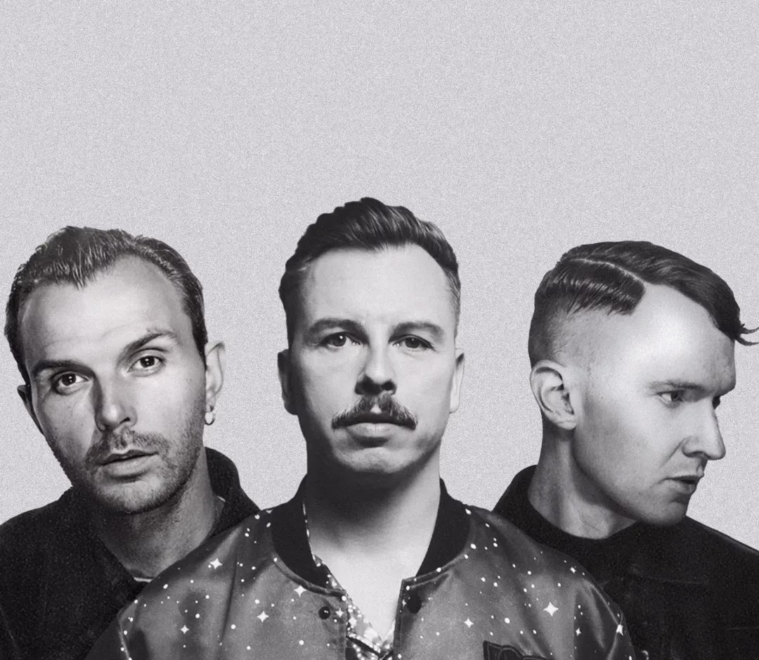 Hurts y Purple Disco Machine nueva versión "Wonderful Life '25"