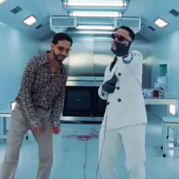 Mora y C. Tangana unidos en el nuevo tema llamado "Droga"
