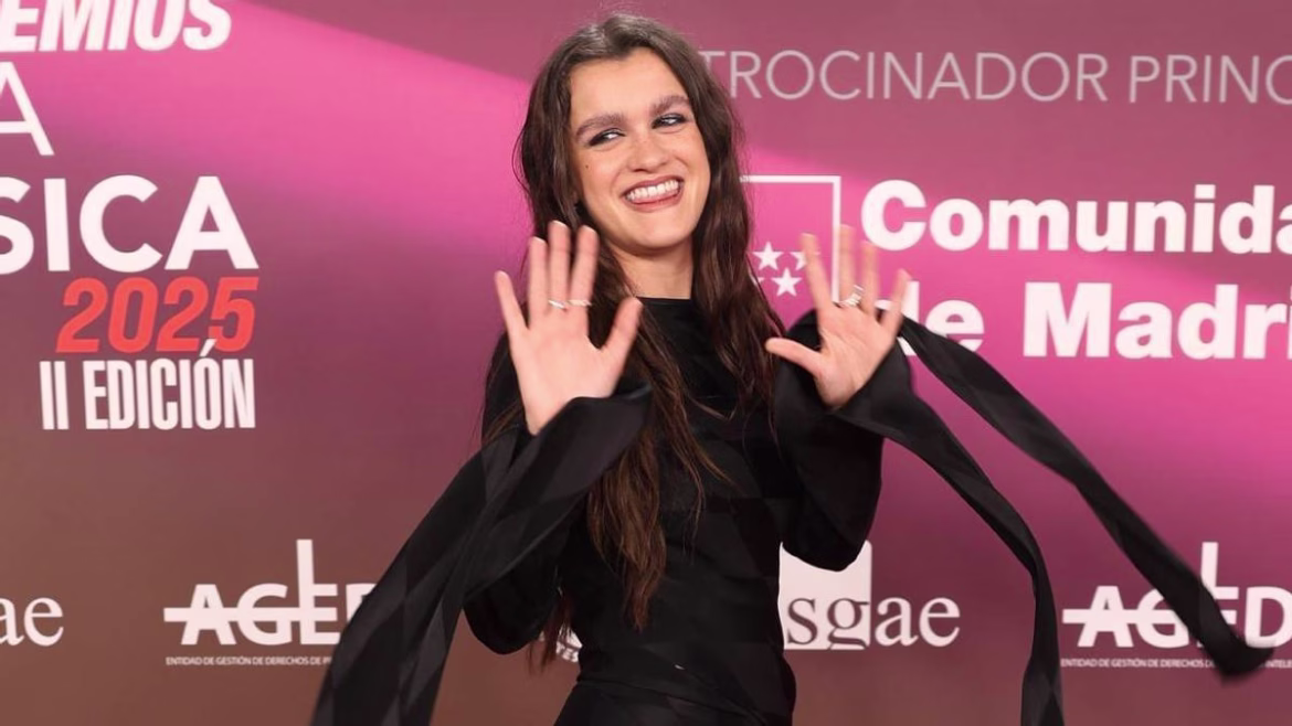 Las mujeres arrasan en los "Premios de la Academia de la Música"