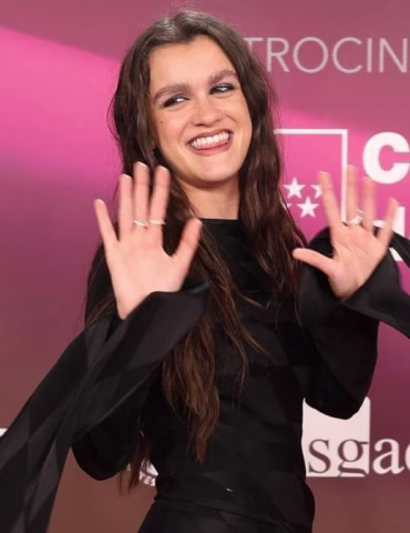 Las mujeres arrasan en los "Premios de la Academia de la Música"