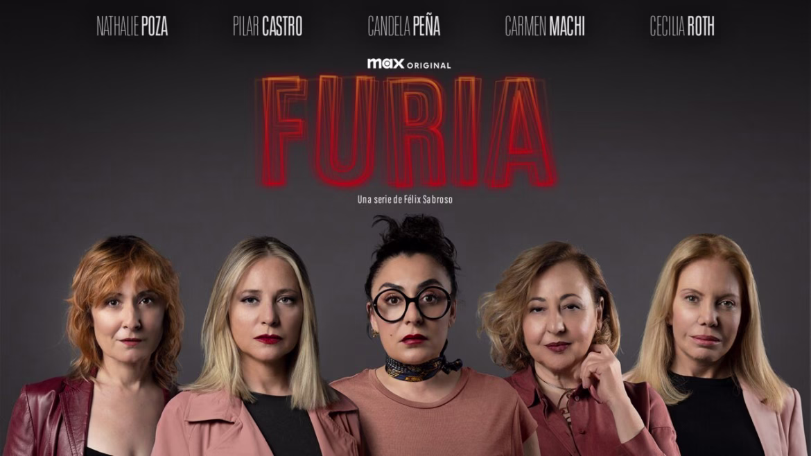 "Furia" una serie española original de HBO