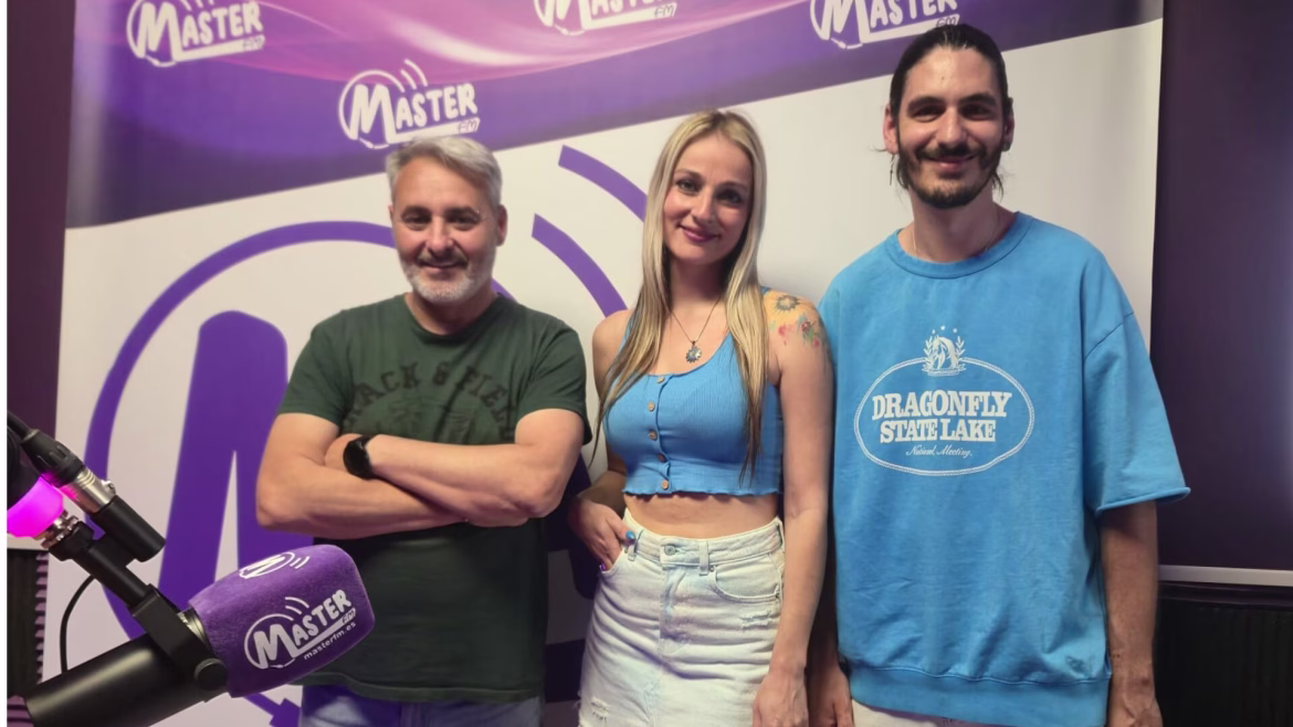 Entrevista Safari Club presentan "La Playlist De Mi Corazón"
