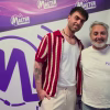 Entrevista Zeus Montiel presenta «Dos Extraños»