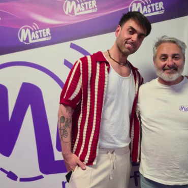 Entrevista Zeus Montiel presenta "Dos Extraños"