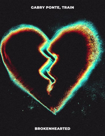 Gabry Ponte se une a Train lanzando "Brokenhearted"