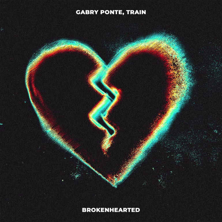 Gabry Ponte se une a Train lanzando "Brokenhearted"