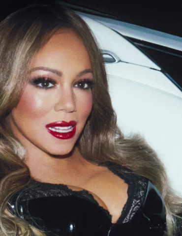Mariah Carey regresa con nuevo single "Type Dangerous"