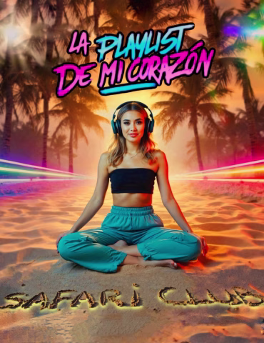 Safari Club rompe las reglas y lanza "La Playlist De Mi Corazón"