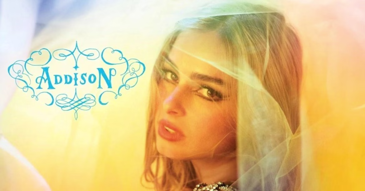 Addison Rae lanza "Addison" su nuevo álbum