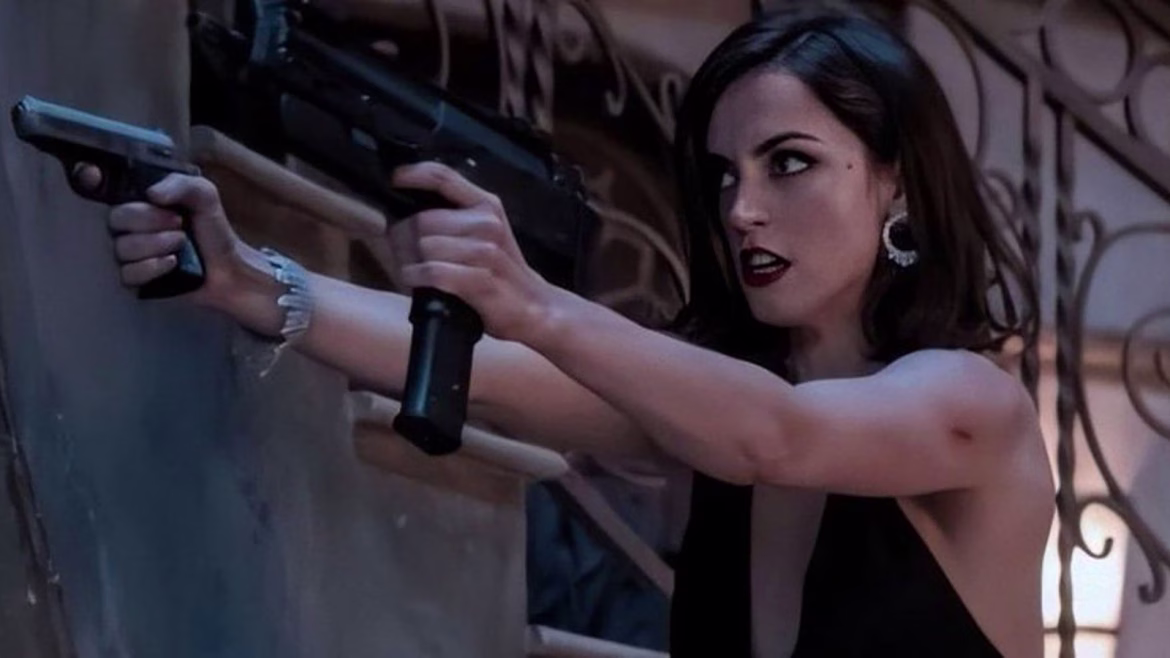 Ana de Armas estrena "Ballerina" su nueva película