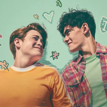 "Heartstopper" se convierte en película