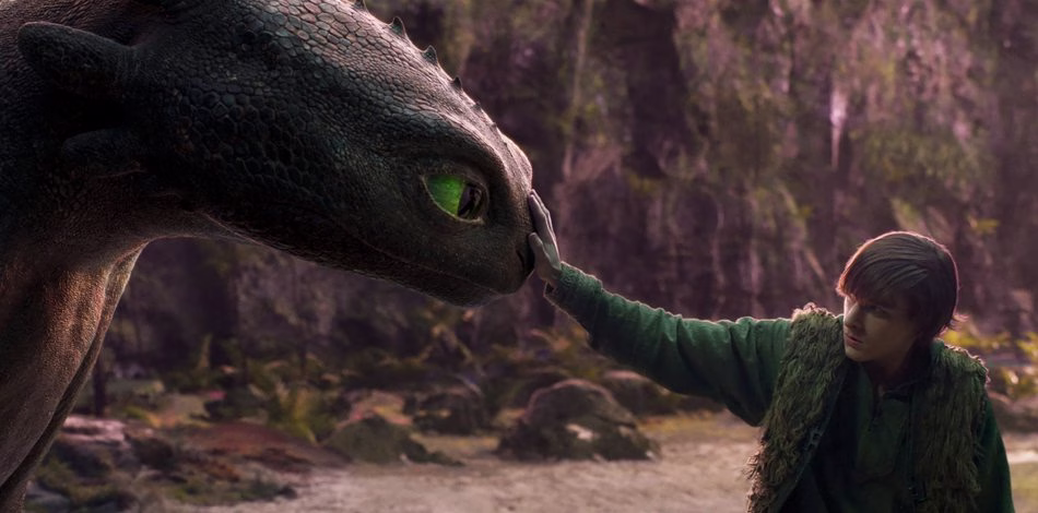 Llega el live action de "como entrenar a tu dragón"