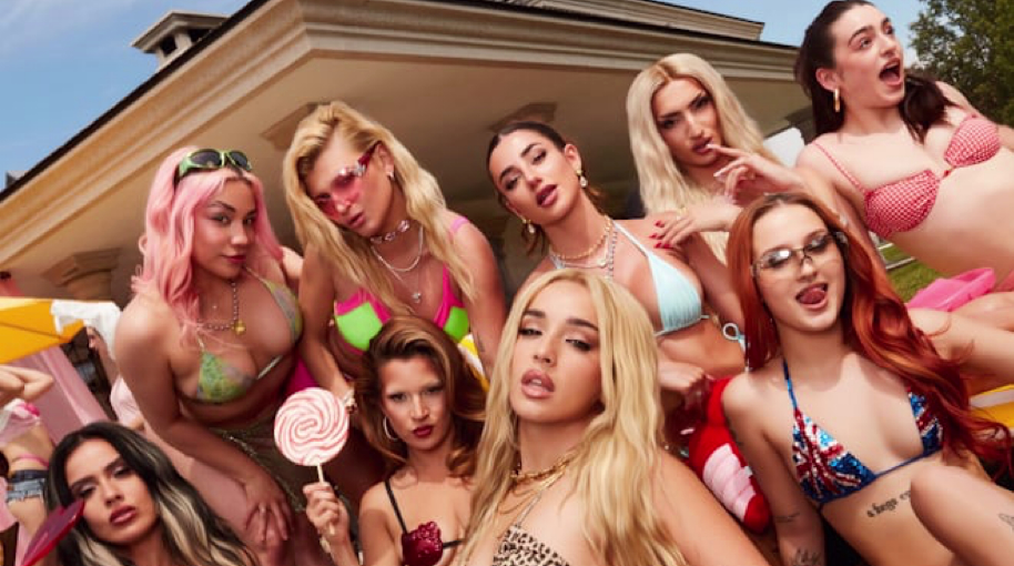 Lola Índigo lanza el hit perfecto para el verano "MOJA1TA"