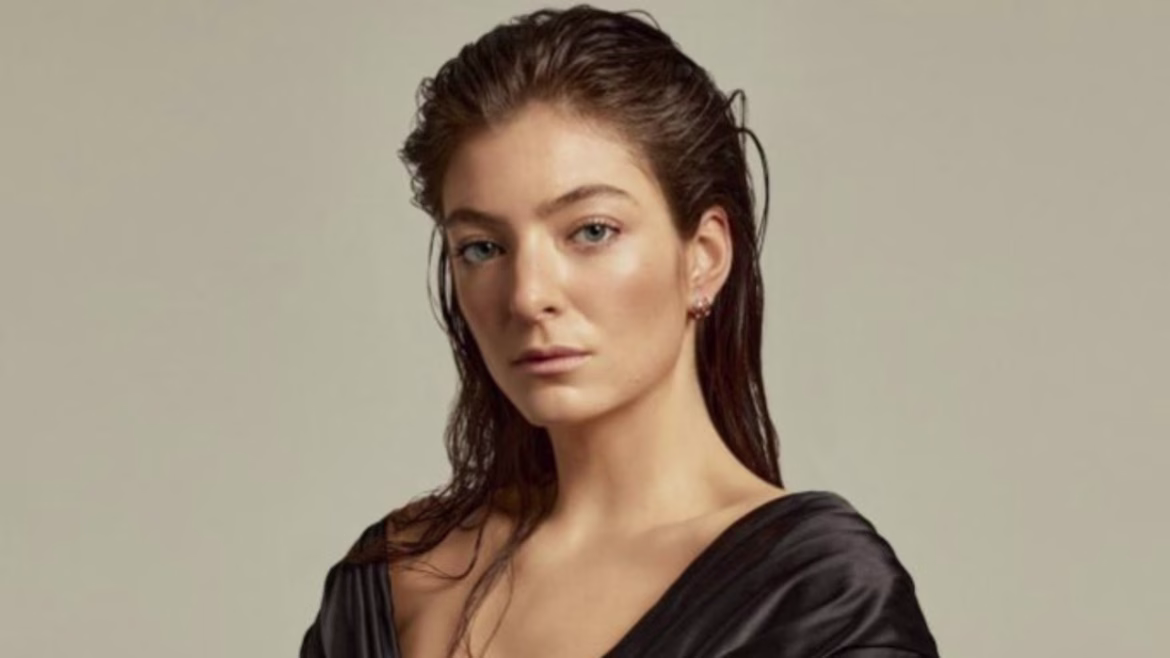 Lorde sacará en junio su nuevo disco "Virgin"