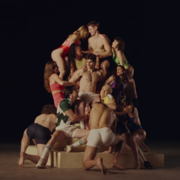 "Olympo", la nueva serie adolescente de Netflix