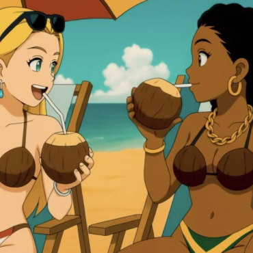 Fiamma colabora con Shenseea en "Agüita e coco"