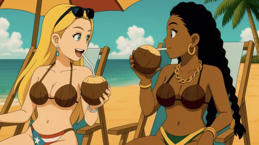 Fiamma colabora con Shenseea en "Agüita e coco"