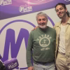 Entrevista Agoney presenta «Algún Día»