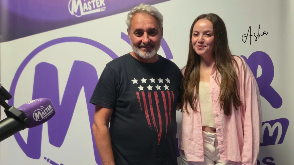 Entrevista Asha nos presenta el tema "Rendez-Vous"