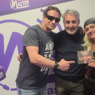 Entrevista Berkana presenta "Las Chicas son Guerreras"