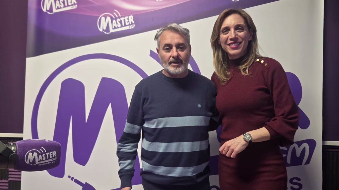 Entrevista Cande Testa "Alcaldesa de Alcorcón"