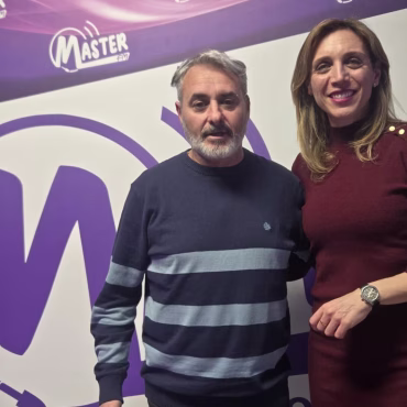 Entrevista Cande Testa "Alcaldesa de Alcorcón"