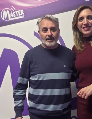 Entrevista Cande Testa "Alcaldesa de Alcorcón"