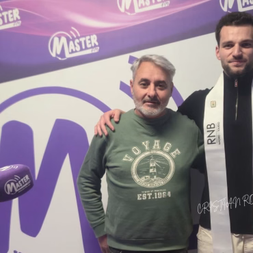 Entrevista Cristian Romero Míster RNB Madrid Toledo 2026