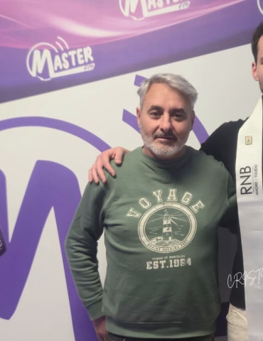 Entrevista Cristian Romero Míster RNB Madrid Toledo 2026