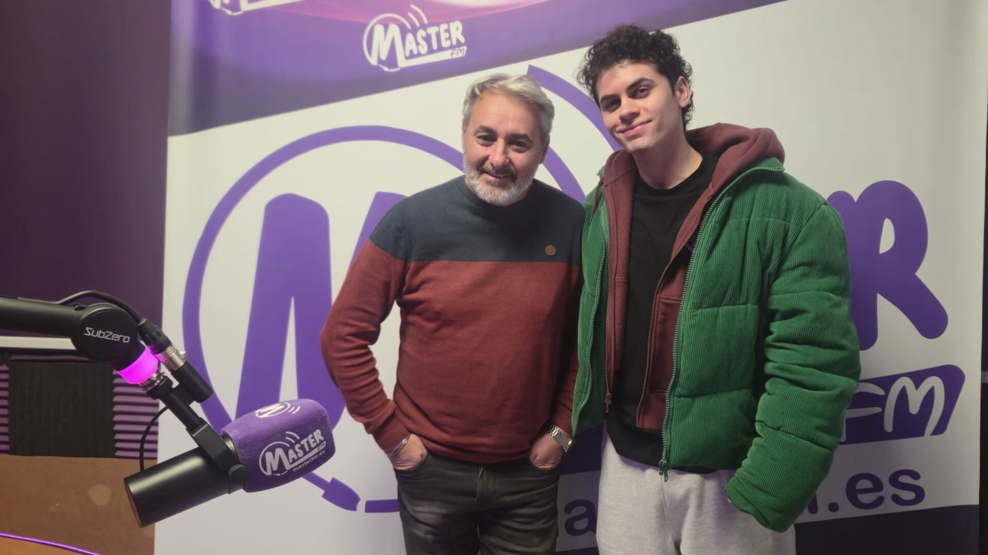 Entrevista Daniel Da Silva presenta “Bailando en la luna”