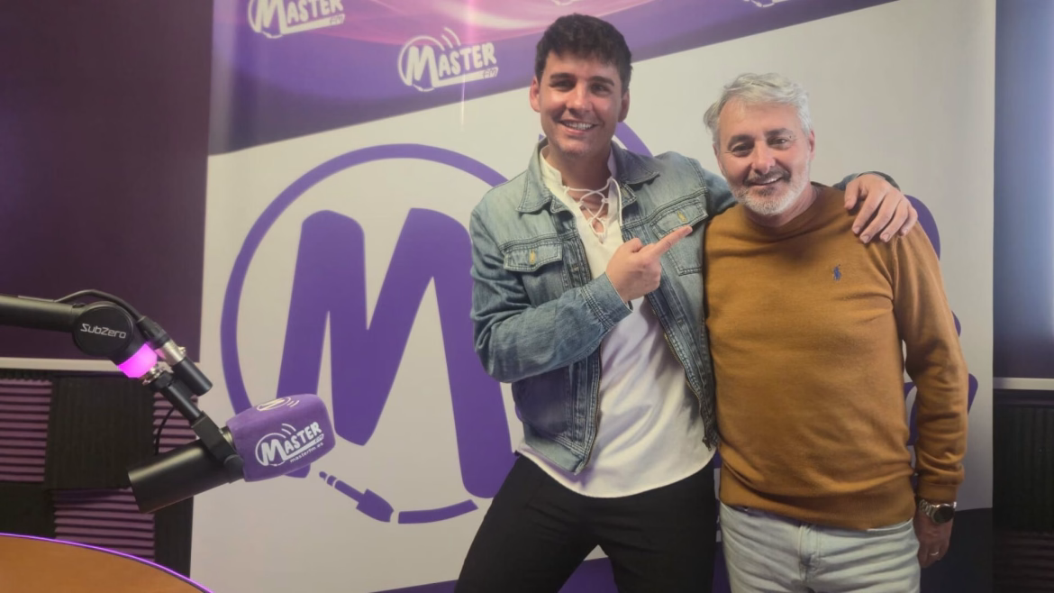 Entrevista Edu Chico Presenta "TU"