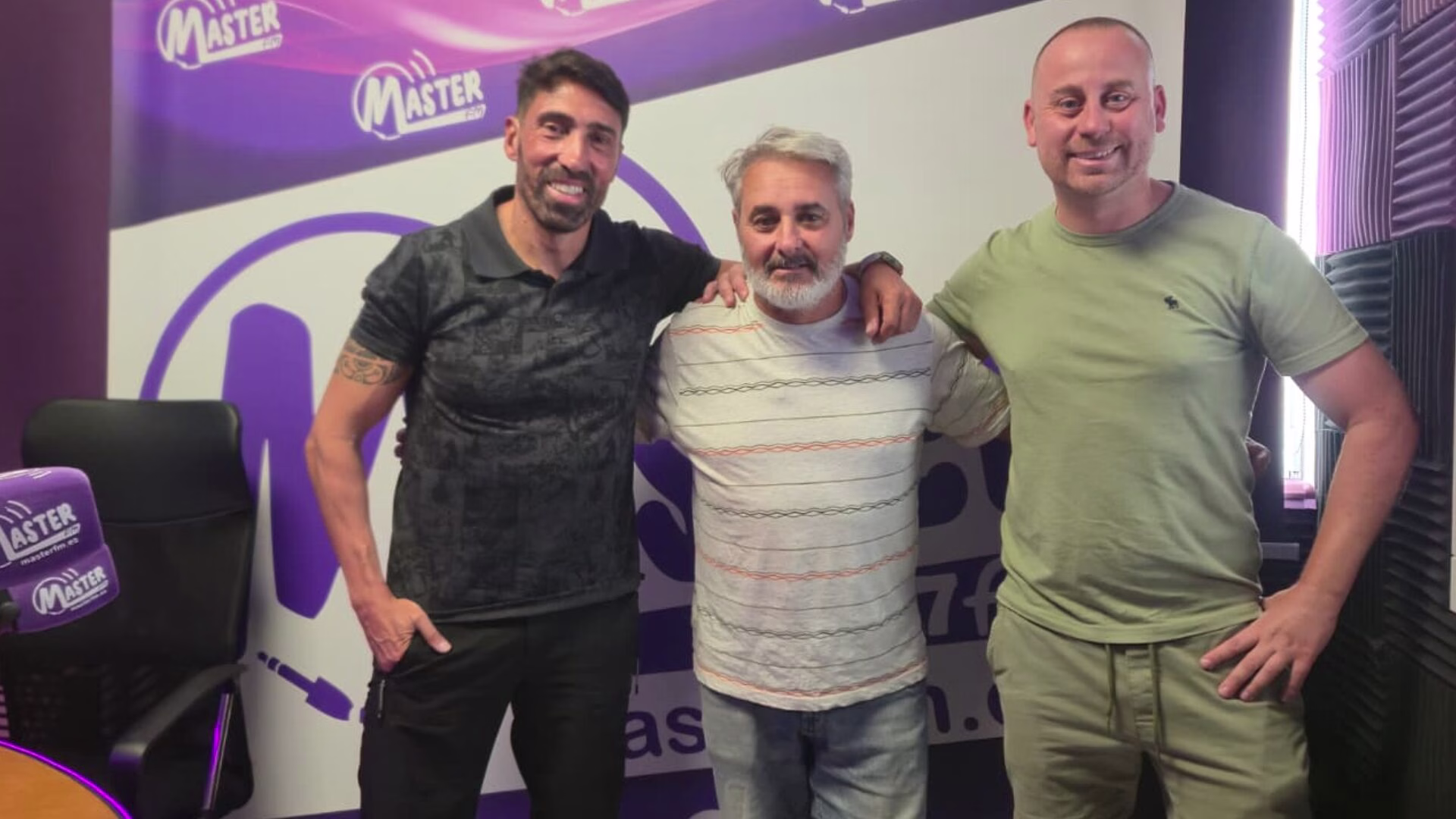 Entrevista II Cross Policía Municipal de Móstoles