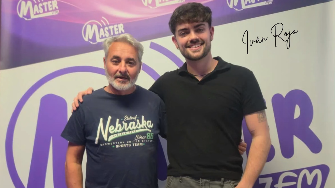 Entrevista Iván Rojo Presenta "Un Ratito de Amor"