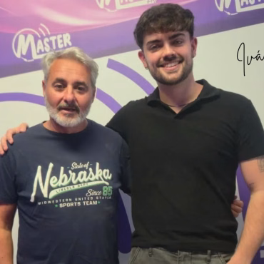 Entrevista Iván Rojo Presenta "Un Ratito de Amor"