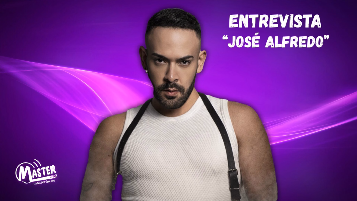 Entrevista José Alfredo presenta "Perro"