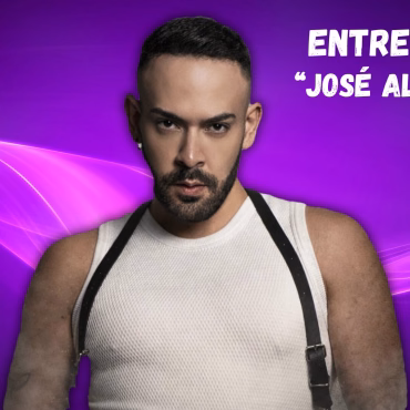 Entrevista José Alfredo presenta "Perro"