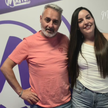 Entrevista Macarena Navarro presenta "100 Cicatrices"