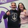 Entrevista Macarena Navarro presenta «Ay, Amor»