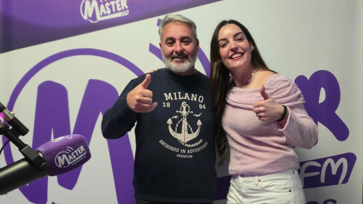 Entrevista Macarena Navarro presenta "Ay, Amor"